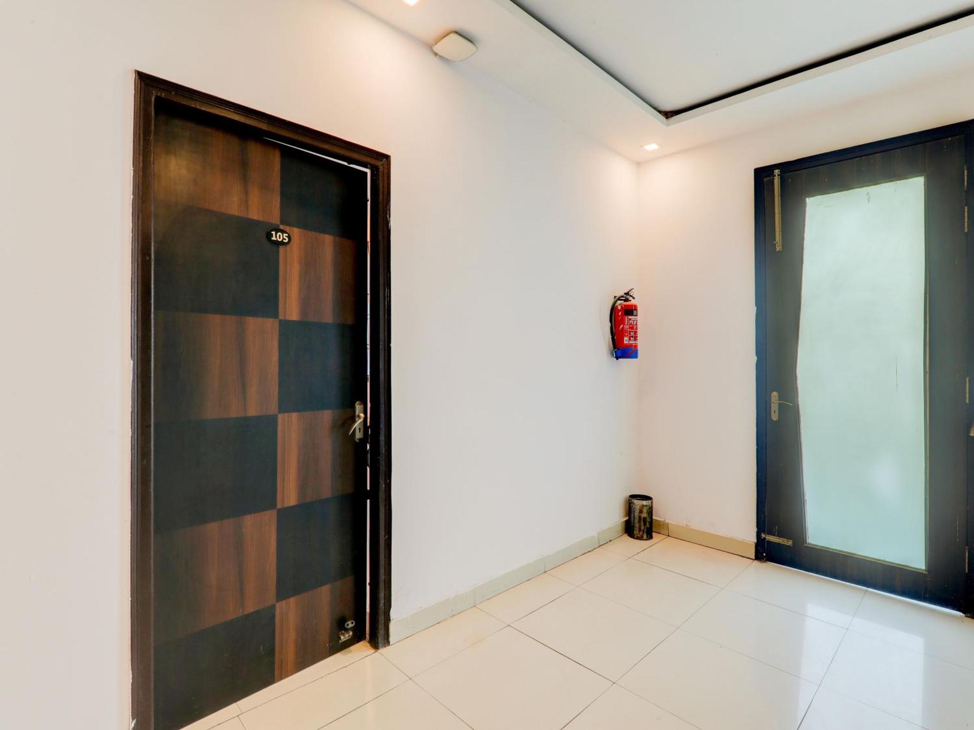 Super Collection O Kiara Guest House Lucknow Dış mekan fotoğraf