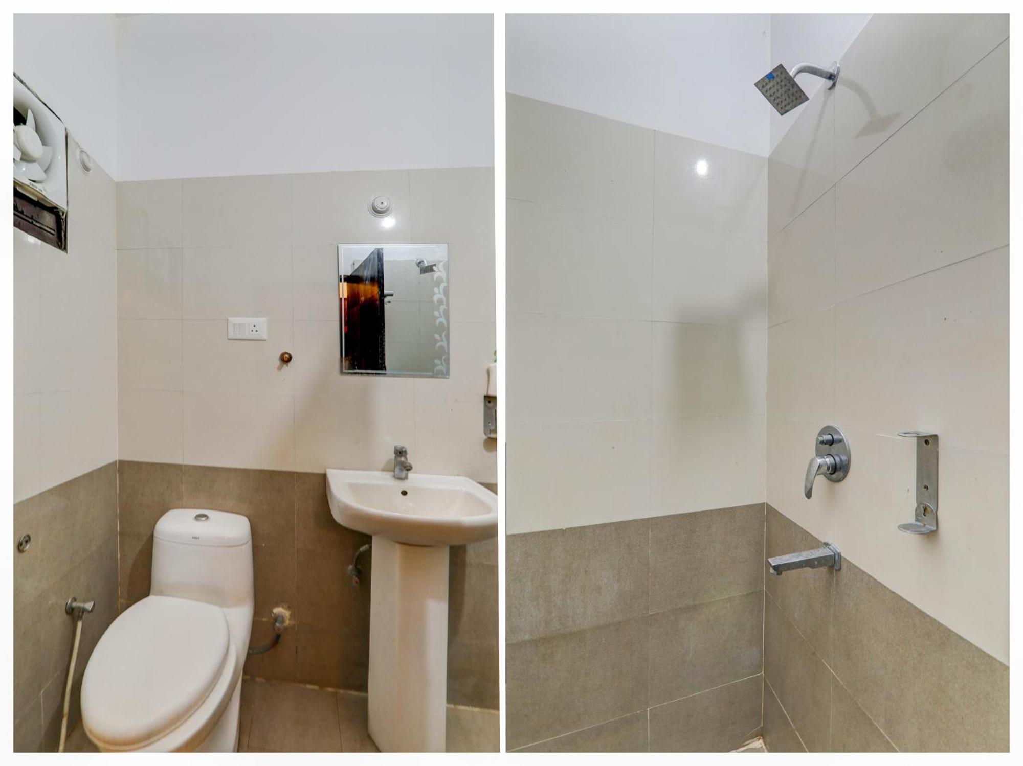 Super Collection O Kiara Guest House Lucknow Dış mekan fotoğraf