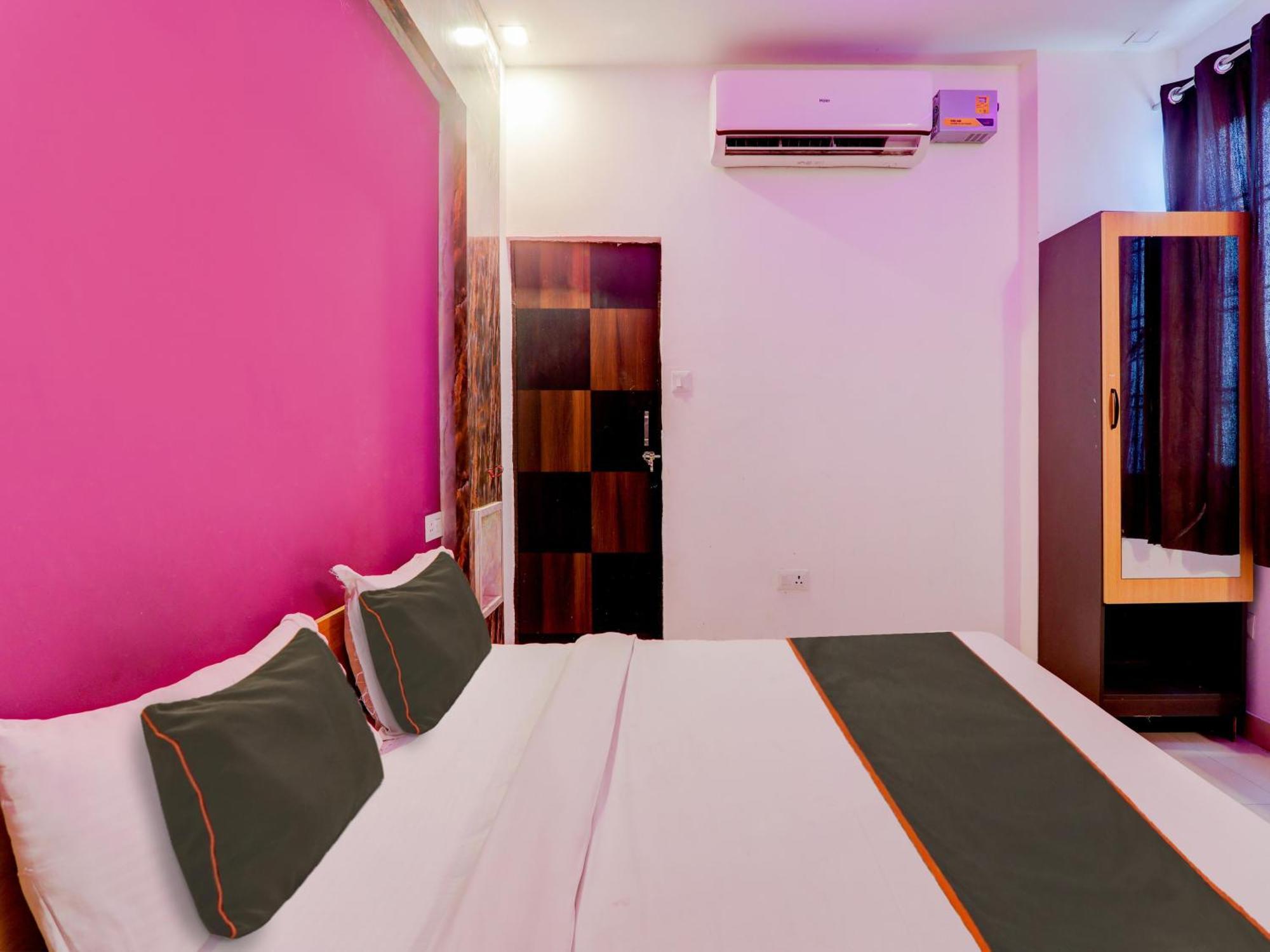 Super Collection O Kiara Guest House Lucknow Dış mekan fotoğraf