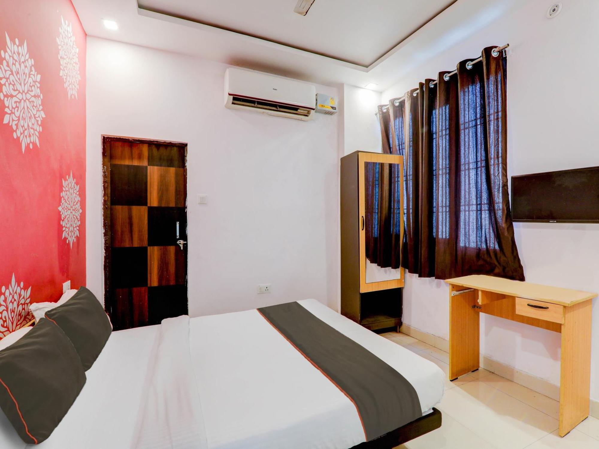 Super Collection O Kiara Guest House Lucknow Dış mekan fotoğraf
