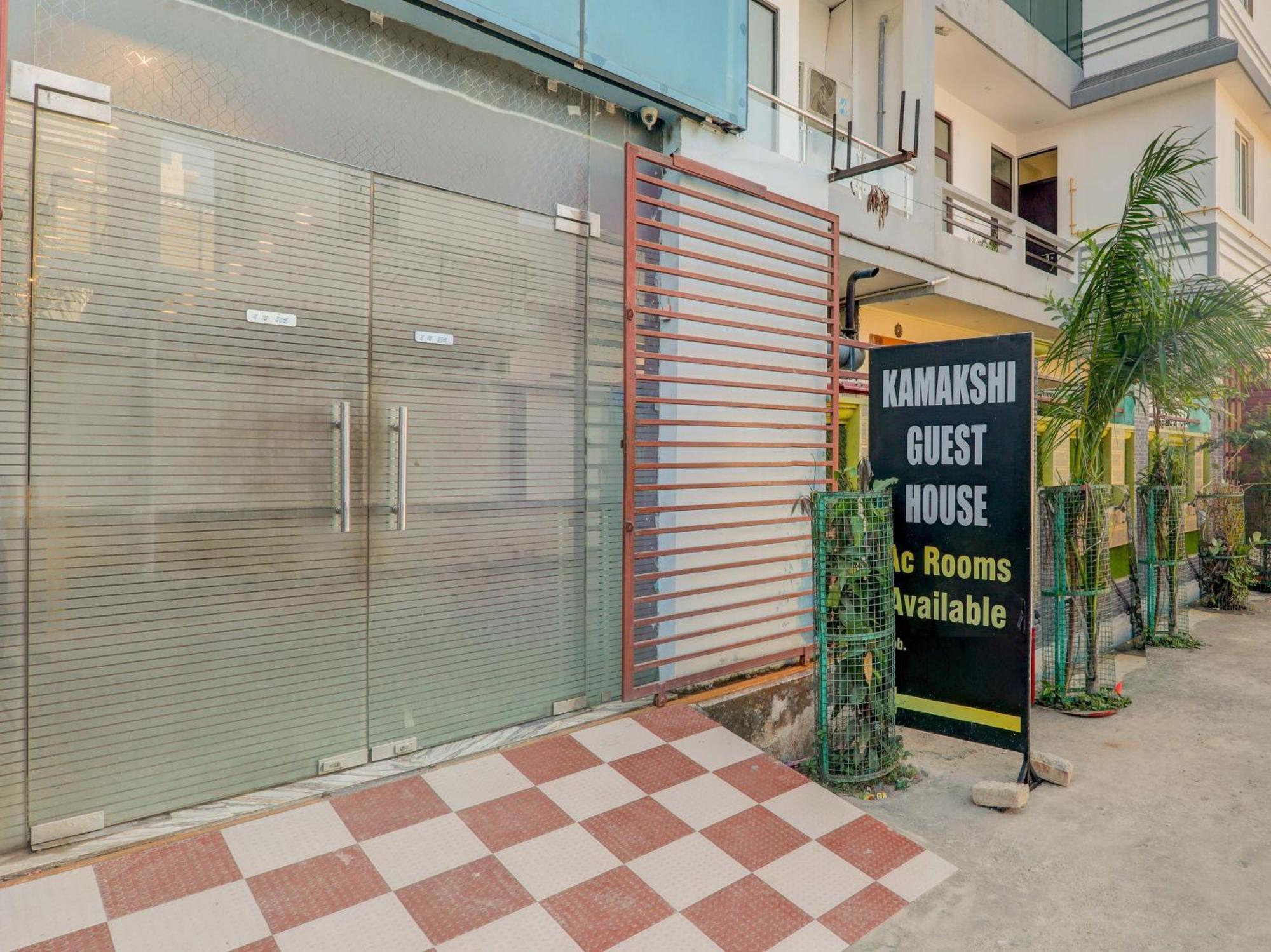 Super Collection O Kiara Guest House Lucknow Dış mekan fotoğraf