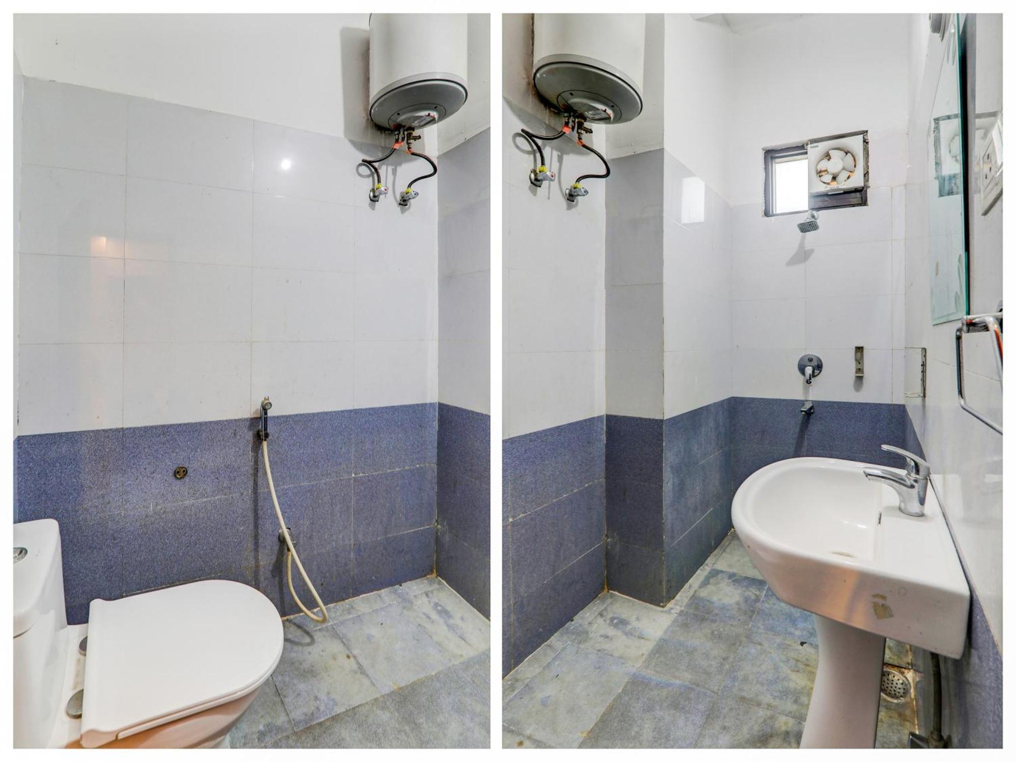 Super Collection O Kiara Guest House Lucknow Dış mekan fotoğraf