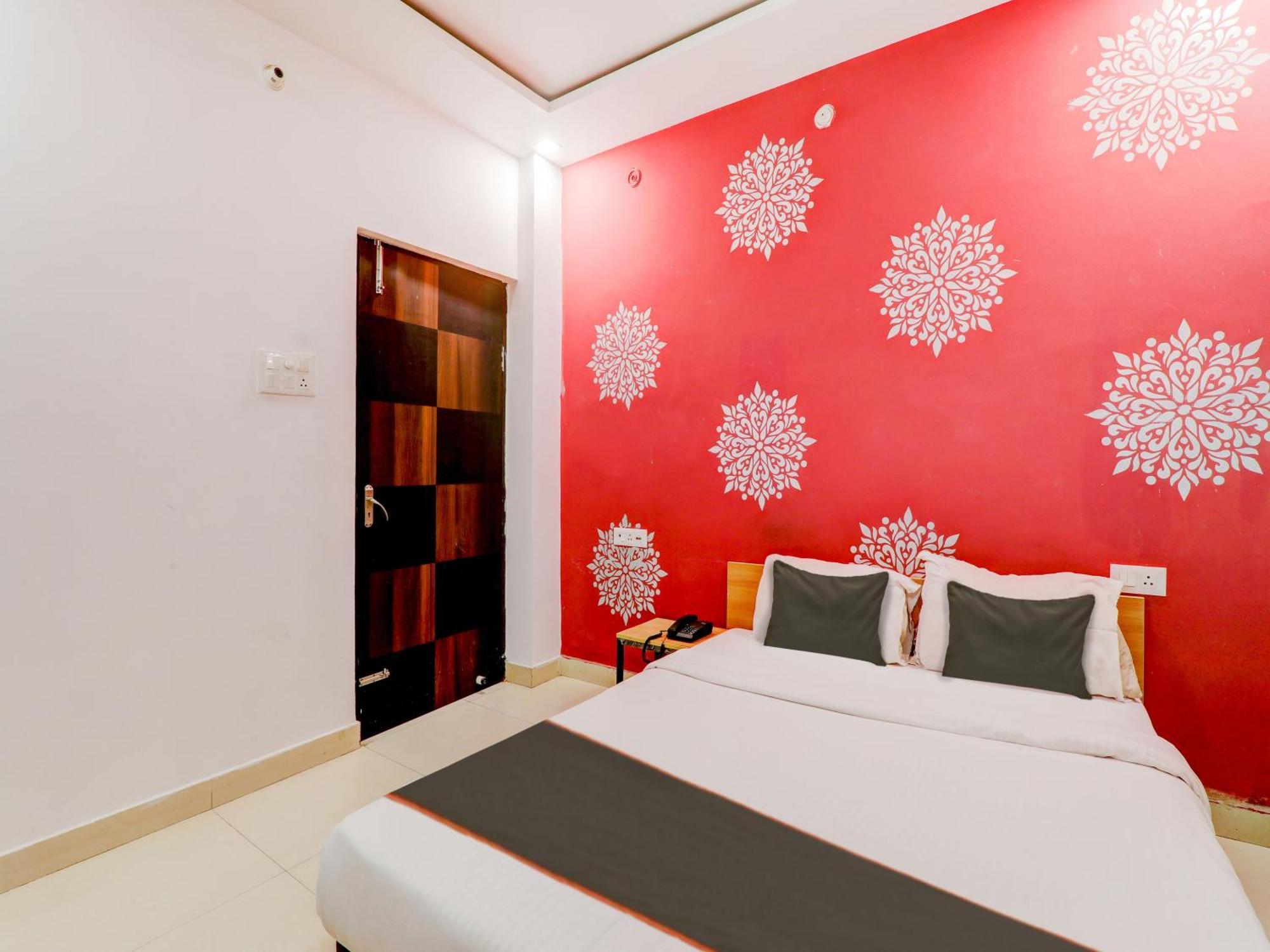Super Collection O Kiara Guest House Lucknow Dış mekan fotoğraf