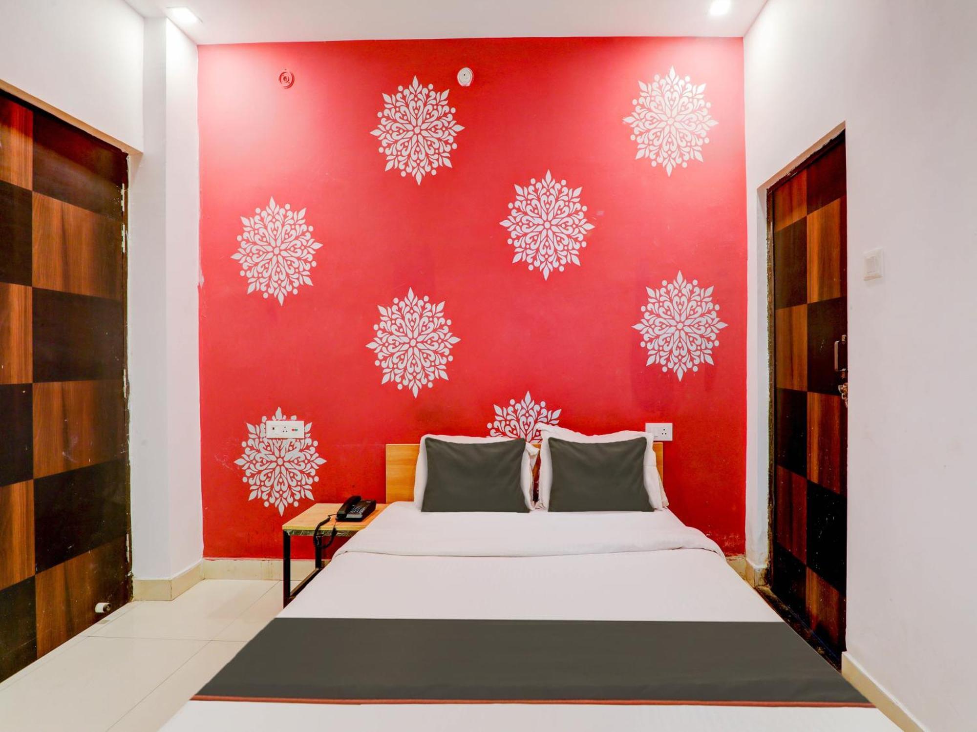 Super Collection O Kiara Guest House Lucknow Dış mekan fotoğraf
