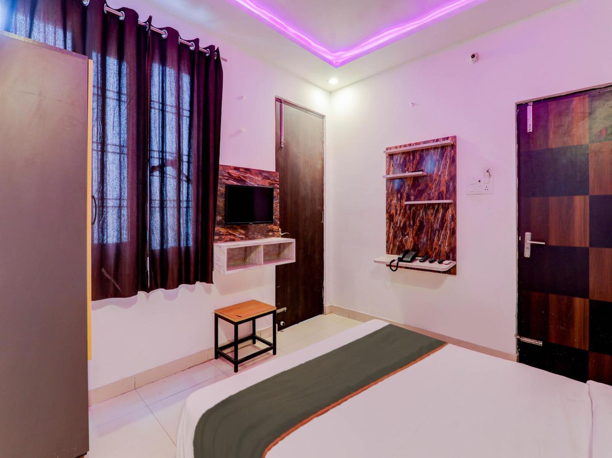 Super Collection O Kiara Guest House Lucknow Dış mekan fotoğraf