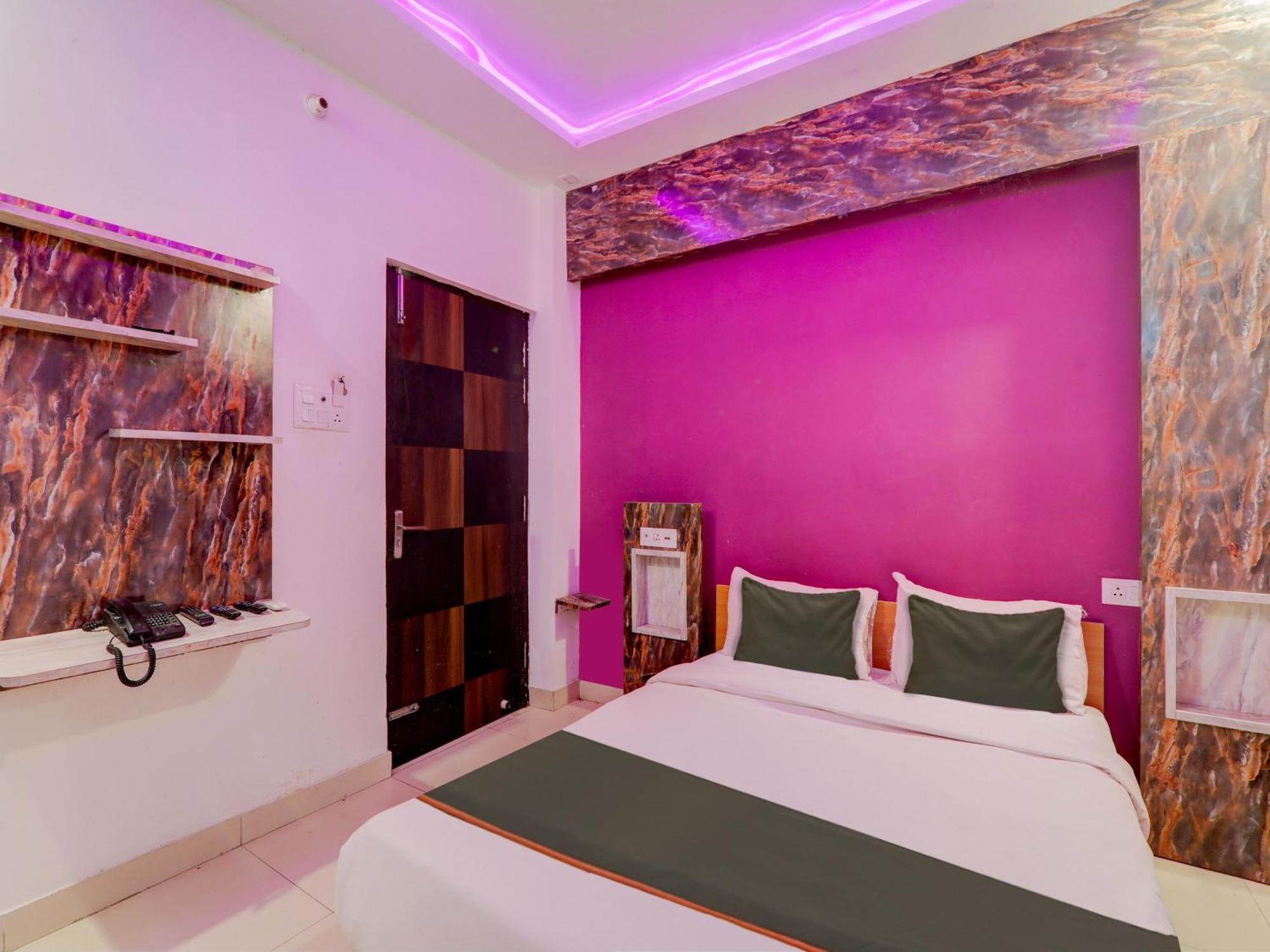 Super Collection O Kiara Guest House Lucknow Dış mekan fotoğraf