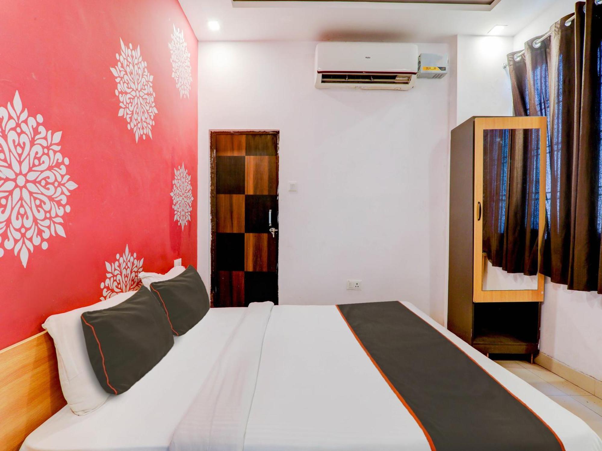 Super Collection O Kiara Guest House Lucknow Dış mekan fotoğraf