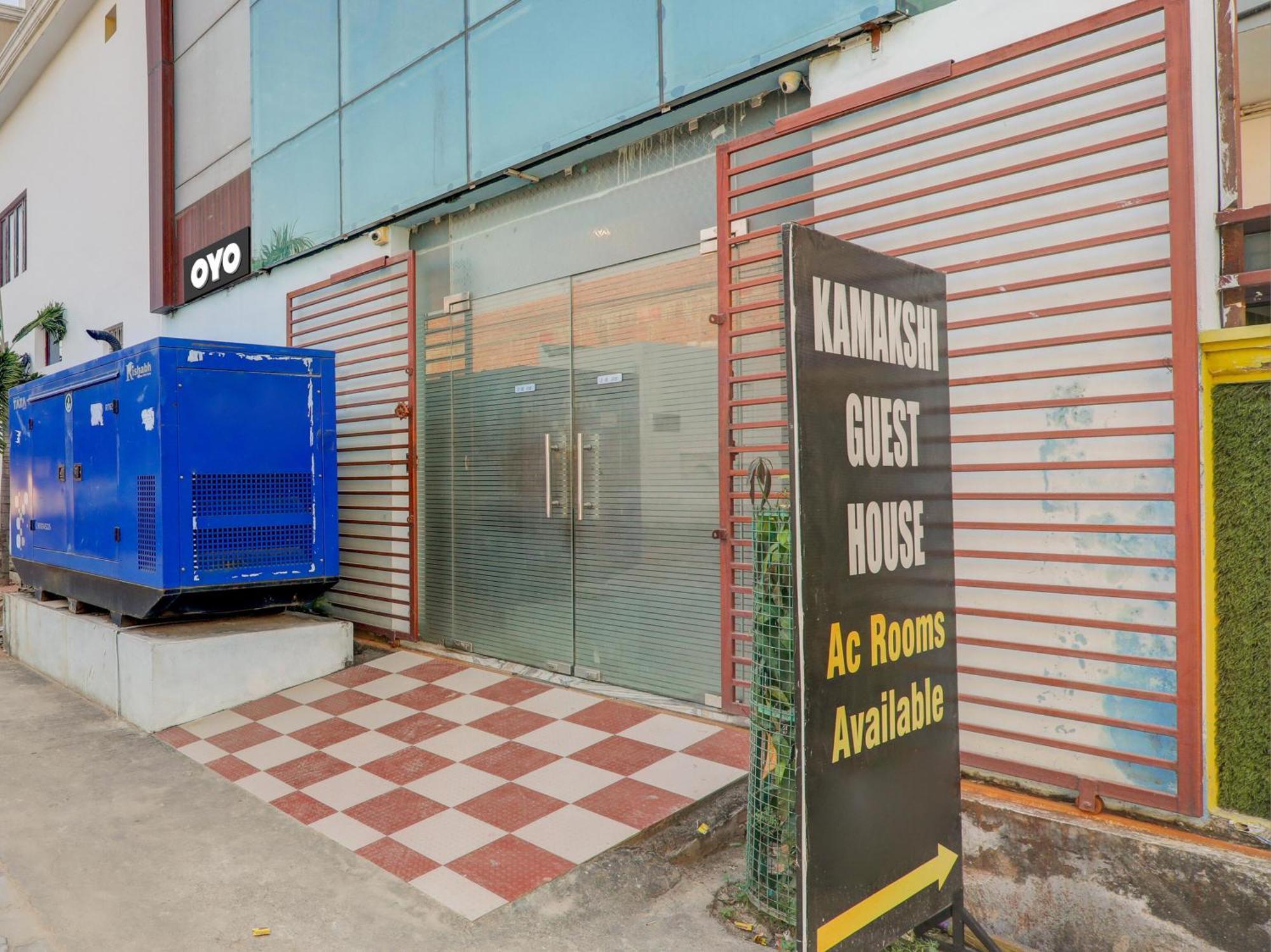 Super Collection O Kiara Guest House Lucknow Dış mekan fotoğraf